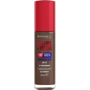 Rimmel Tiramisu 35Hr Foundation - Foundation Rimmel Tiramisu 35Hr Foundation - Foundation