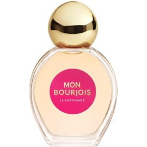 Bourjois La Captivante EDP - Parfum - Publicité Bourjois La Captivante EDP - Parfum - Publicité