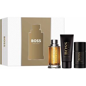 Hugo Boss The Scent - Men Gift Set - Eau de Toilette, Shower Gel, Deodorant Hugo Boss The Scent - Men Gift Set - Eau de Toilette, Shower Gel, Deodorant