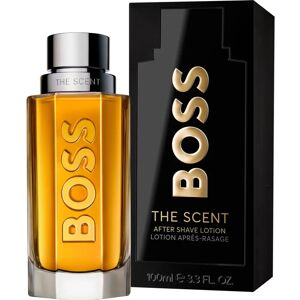 Hugo Boss The Scent Voor Hem After Shave 100ml Hugo Boss The Scent Voor Hem After Shave 100ml