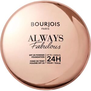 Bourjois Różowe Iwoire Podkład w Pudrze SPF20 - Podkład w Pudrze - Makijaż Bourjois Różowe Iwoire Podkład w Pudrze SPF20 - Podkład w Pudrze - Makijaż