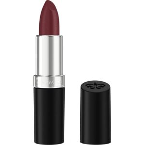 Rimmel Lasting Finish Lipstick - Plum Pillow - Long-lasting, 4g Rimmel Lasting Finish Lipstick - Plum Pillow - Long-lasting, 4g