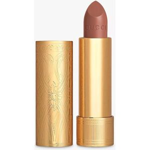 Gucci Elena Sand Satin Szminka - Szminka Gucci Elena Sand Satin Szminka - Szminka