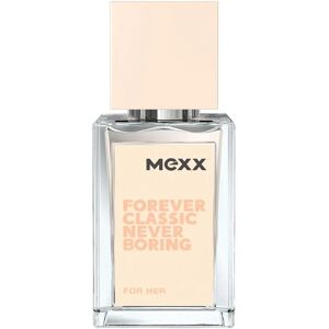 Mexx Forever Classic Never Boring New Eau de Toilette - Kvinna Mexx Forever Classic Never Boring New Eau de Toilette - Kvinna