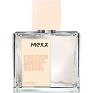 Mexx Forever Classic Never Boring - Eau de Toilette för Kvinnor 30 ml Mexx Forever Classic Never Boring - Eau de Toilette för Kvinnor 30 ml