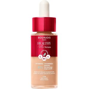 Bourjois Healthy Mix Deep Beige Foundation - Natural Look & Vegan Bourjois Healthy Mix Deep Beige Foundation - Natural Look & Vegan