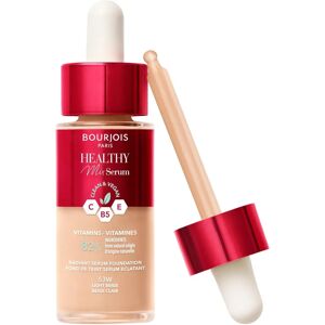 Bourjois Healthy Mix Light Beige Serum Foundation - Liquid Makeup Bourjois Healthy Mix Light Beige Serum Foundation - Liquid Makeup
