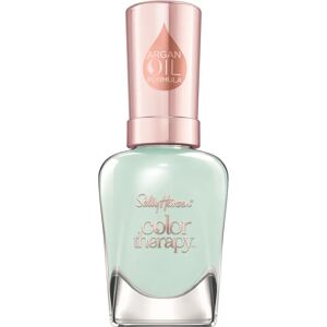 Sally Hansen - Color Therapy - Cool As A Cucumber - Nail Polish Sally Hansen - Color Therapy - Cool As A Cucumber - Nail Polish