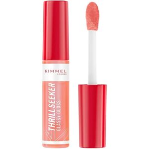 Rimmel Peachy Vibes Lip Gloss - Lip Gloss Rimmel Peachy Vibes Lip Gloss - Lip Gloss