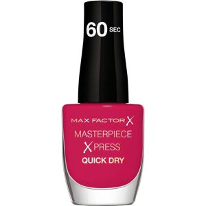 Max Factor Masterpiece Xpress Hot Hibiscus Nail Polish - Nail Polish Max Factor Masterpiece Xpress Hot Hibiscus Nail Polish - Nail Polish
