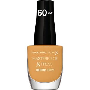 Max Factor Masterpiece Xpress Szybkoschnący lakier do paznokci 8ml - Tan Enhancer Max Factor Masterpiece Xpress Szybkoschnący lakier do paznokci 8ml - Tan Enhancer