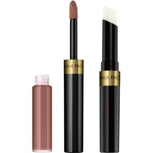 Max Factor Gilded Edition Long-Lasting Lipstick - Lip Color & Balm Max Factor Gilded Edition Long-Lasting Lipstick - Lip Color & Balm