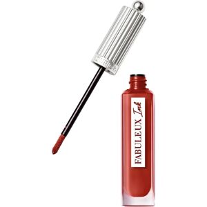 Bourjois Fabuleux Ink Nestemäinen Huulipuna - Cinna'mon - Pitkäkestoinen, Kiiltävä, Kosteuttava Bourjois Fabuleux Ink Nestemäinen Huulipuna - Cinna'mon - Pitkäkestoinen, Kiiltävä, Kosteuttava
