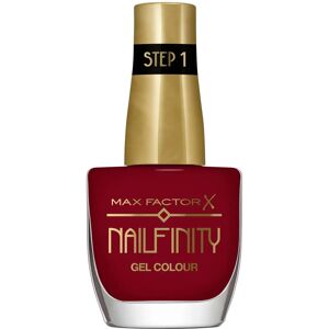 Max Factor Max Factor Nailfinity Gel Colour The Sensation - Nail Polish Max Factor Max Factor Nailfinity Gel Colour The Sensation - Nail Polish