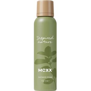 Mexx Inspired Nature Geurige Douchefoam - Vrouwen Mexx Inspired Nature Geurige Douchefoam - Vrouwen