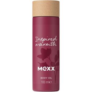 Ulei pentru corp Inspired Warmth - Hidratant și Parfumat 100ml Ulei pentru corp Inspired Warmth - Hidratant și Parfumat 100ml