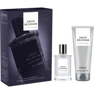 David Beckham Classic Homme - Doftpresent David Beckham Classic Homme - Doftpresent