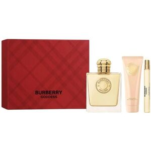 Set Eau de Parfum Burberry Goddess - Cadou de Lux pentru Femei Set Eau de Parfum Burberry Goddess - Cadou de Lux pentru Femei