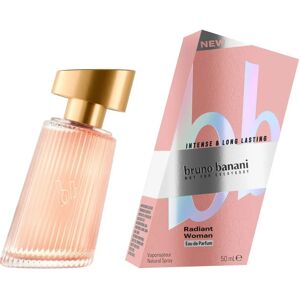 Bruno Banani Radiant Woman - Eau de Parfum - 50ml Bruno Banani Radiant Woman - Eau de Parfum - 50ml