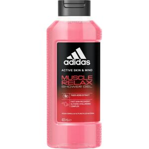 Adidas Muscle Relax Douchegel M - 400 ml - Douchegel Adidas Muscle Relax Douchegel M - 400 ml - Douchegel