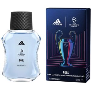 adidas UEFA Champions League Goal Eau de Toilette - Man 50ml adidas UEFA Champions League Goal Eau de Toilette - Man 50ml