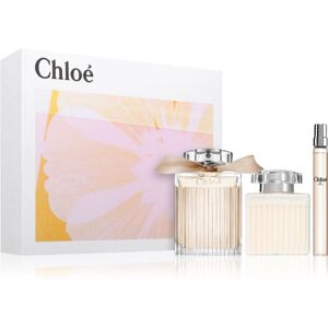 Set Signature de Chloé - Eau de Parfum, Loción & Spray de Viaje Set Signature de Chloé - Eau de Parfum, Loción & Spray de Viaje
