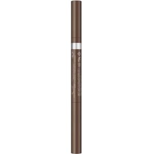 Rimmel London Brow This Way Eyebrow Pencil - Medium Brown - Eyebrow Pencil Rimmel London Brow This Way Eyebrow Pencil - Medium Brown - Eyebrow Pencil