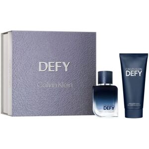 Calvin Klein Defy - Apă de parfum 50ml + Gel de duș 100ml - Set cadou Calvin Klein Defy - Apă de parfum 50ml + Gel de duș 100ml - Set cadou