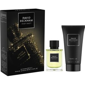 David Beckham Instinct Gift Set - Fragrance & Cosmetics for Men David Beckham Instinct Gift Set - Fragrance & Cosmetics for Men