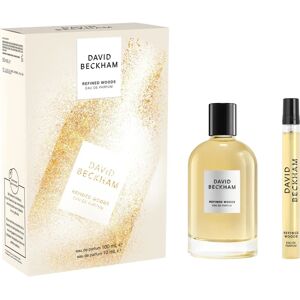 Zestaw prezentowy David Beckham Refined Woods - Perfumy i Dezodorant Zestaw prezentowy David Beckham Refined Woods - Perfumy i Dezodorant
