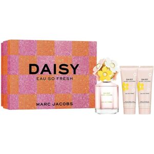 Marc Jacobs Daisy Eau So Fresh 75ml Floral Gift Set Marc Jacobs Daisy Eau So Fresh 75ml Floral Gift Set