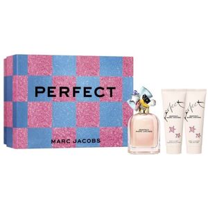 Marc Jacobs Perfect Eau De Parfum - 100ml Floral Gift Set Marc Jacobs Perfect Eau De Parfum - 100ml Floral Gift Set