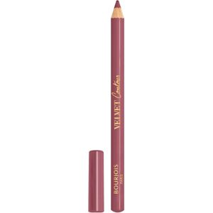 Bourjois Velvet Contour Lip Liner N° 19 Des roses - Crayon contour des lèvres - Publicité Bourjois Velvet Contour Lip Liner N° 19 Des roses - Crayon contour des lèvres - Publicité