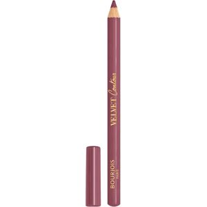 Bourjois Velvet Contour Lip Liner - Rose Water - Crayon à Lèvres - Publicité Bourjois Velvet Contour Lip Liner - Rose Water - Crayon à Lèvres - Publicité