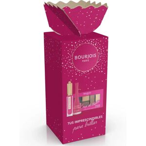 Bourjois Rouge Velvet Ink Liquid Lipstick - Set van 3 stuks Bourjois Rouge Velvet Ink Liquid Lipstick - Set van 3 stuks