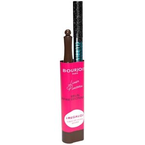Bourjois Merk Pinceau Liquid Eyeliner Brun Impressionniste - Liquid Eyeliner Bourjois Merk Pinceau Liquid Eyeliner Brun Impressionniste - Liquid Eyeliner
