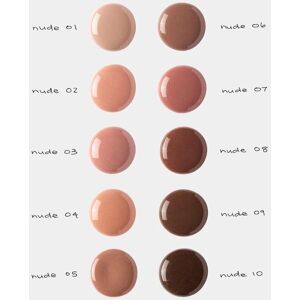 SKKN by Kim Make-up Lip Shimmer lucidalabbra Nude 04 - Lucidalabbra SKKN by Kim Make-up Lip Shimmer lucidalabbra Nude 04 - Lucidalabbra