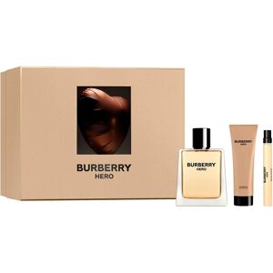 Burberry Hero Gift Set - Men’s Fragrance & Shower Gel Burberry Hero Gift Set - Men’s Fragrance & Shower Gel
