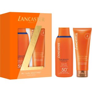 Lancaster Mein Sonnen Duo SPF 50 - Sonnenschutz-Set Lancaster Mein Sonnen Duo SPF 50 - Sonnenschutz-Set