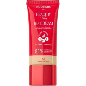 Bourjois Healthy Mix Vanilie BB Cremă - BB Cremă Bourjois Healthy Mix Vanilie BB Cremă - BB Cremă