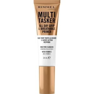 Rimmel Multi-Tasker Wake Me Up Make-up Primer - Long-lasting, Hydrating, Vegan Rimmel Multi-Tasker Wake Me Up Make-up Primer - Long-lasting, Hydrating, Vegan
