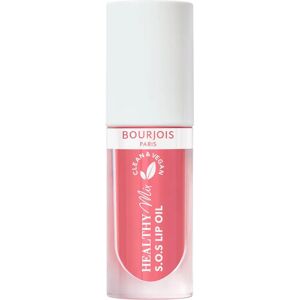 Bourjois Pink Passion Lip Oil - Lip Oil - Publicité Bourjois Pink Passion Lip Oil - Lip Oil - Publicité