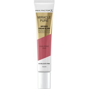 Max Factor Miracle Pure Cream Blush Delicate Pink - Blush Max Factor Miracle Pure Cream Blush Delicate Pink - Blush