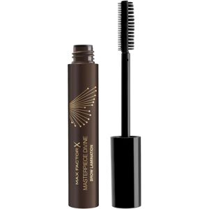 Max Factor Wenkbrauwgel - Gel met Laminatieffect Max Factor Wenkbrauwgel - Gel met Laminatieffect