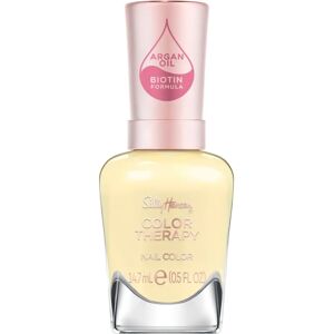 Sally Hansen Color Therapy - Gult Nagellack Sally Hansen Color Therapy - Gult Nagellack