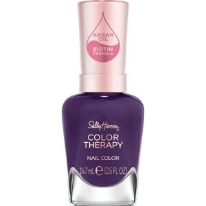 Sally Hansen Confidnt Queen - Purple Nail Polish Sally Hansen Confidnt Queen - Purple Nail Polish