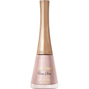Bourjois Paris Glam Nail Polish - Unisex - 1 Second Fast Drying Bourjois Paris Glam Nail Polish - Unisex - 1 Second Fast Drying