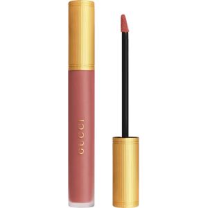 Gucci Lipstick - Rouge À Lèvres Liquide Matte - Vibrant Sunset Shades Gucci Lipstick - Rouge À Lèvres Liquide Matte - Vibrant Sunset Shades