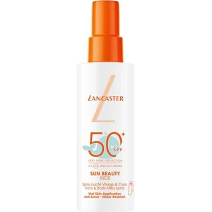 Lancaster Sun Beauty Kids Milky Spray SPF 50 - Spray Solar Pentru Copii Lancaster Sun Beauty Kids Milky Spray SPF 50 - Spray Solar Pentru Copii