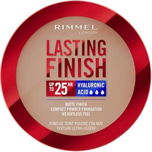 Rimmel London Lasting Finish Honey Powder Foundation - Powder Foundation Rimmel London Lasting Finish Honey Powder Foundation - Powder Foundation